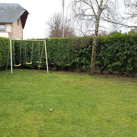 Les Manoirs Lägenhet Deauville Exteriör bild