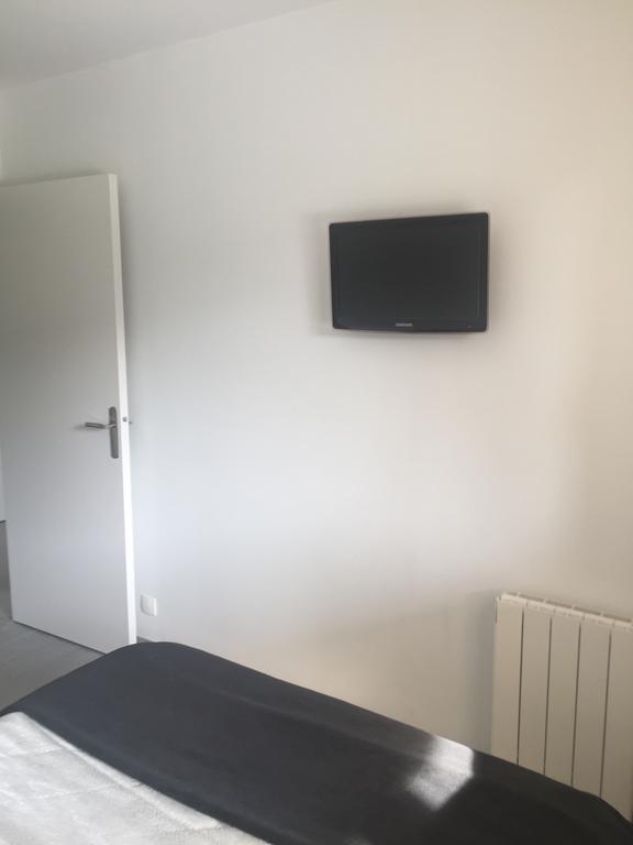 Les Manoirs Lägenhet Deauville Exteriör bild